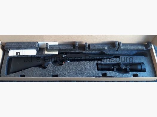 Haenel Jäger 10 Zestaw Jäger 10 Kompakt