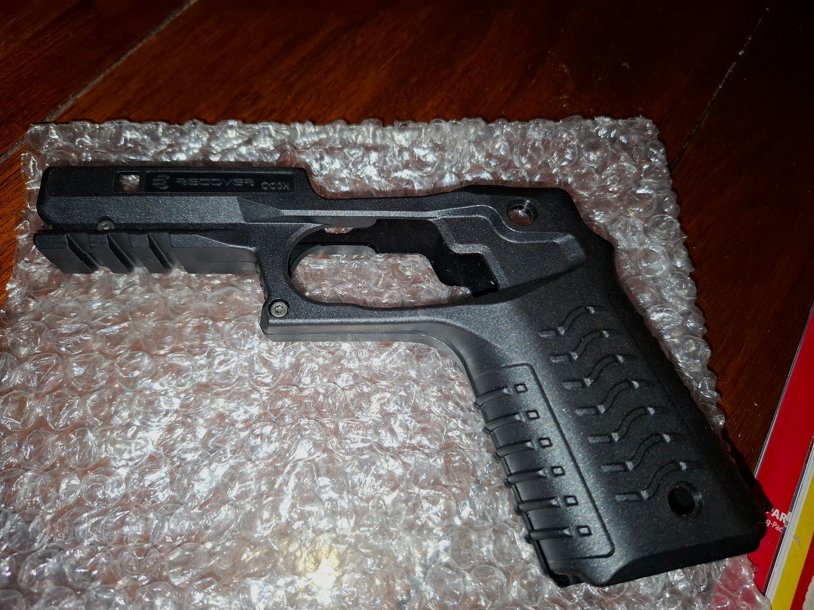 RECOVER TACTICAL, Griffschalen 1911