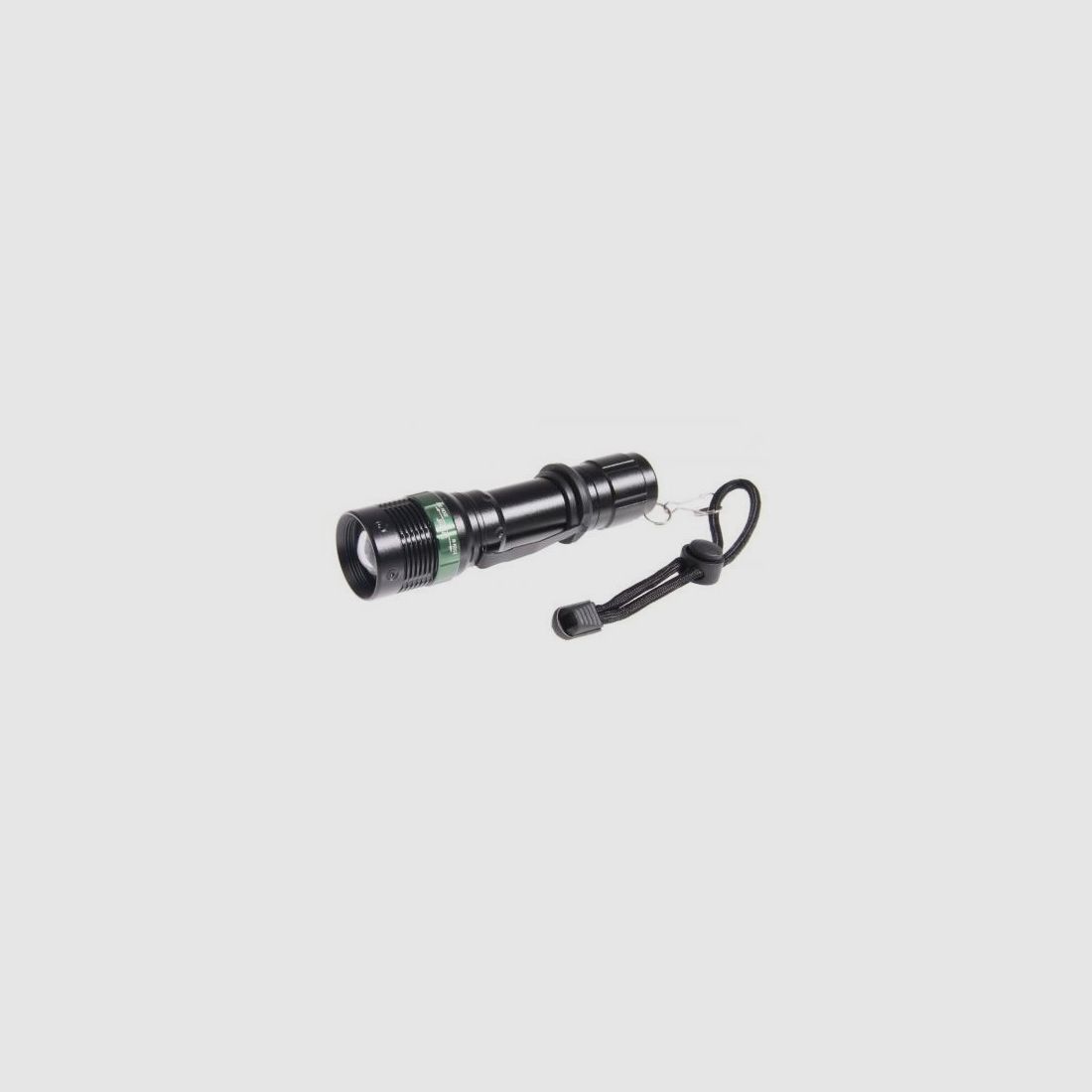 Oplaadbare Zaklamp DELTA TACTICS T02, afbeelding 1 van 2