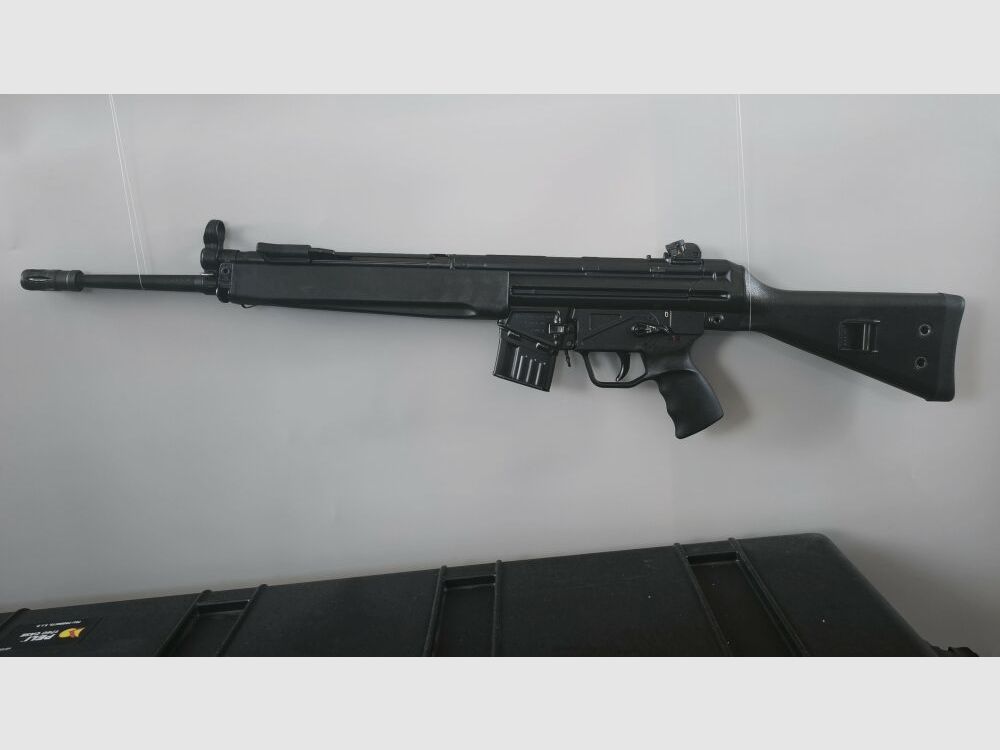 MKE T43 H&K HK33 Clone .223Rem .223Rem