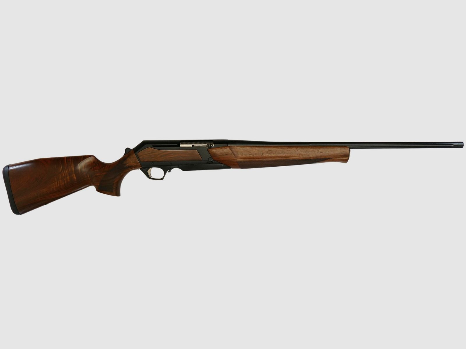 Browning Bar Zenith SF Wood Fluted HC .30-06 FF M14x1 NS MG4 DBM Semi-Automatisch Geweer