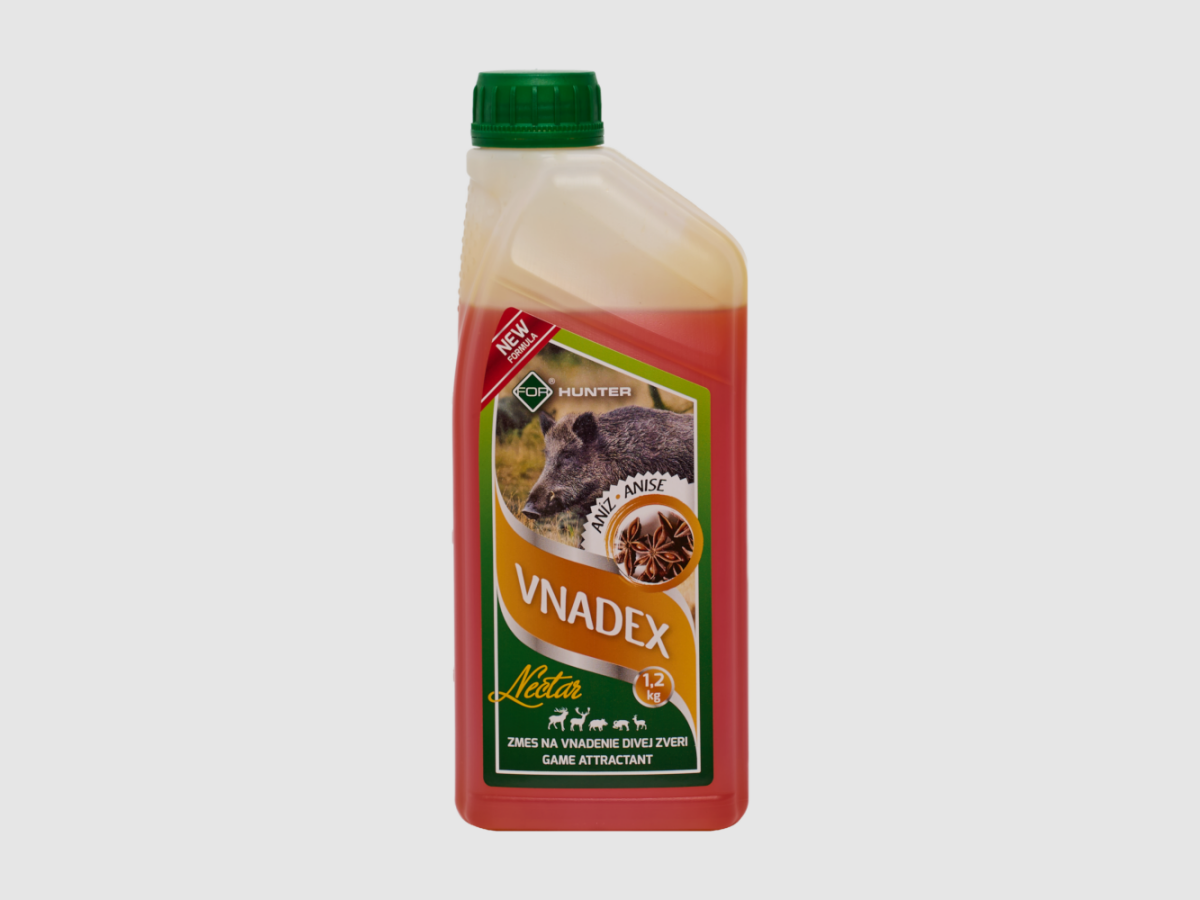 For Hunter Vnadex Luredol Nectar atraktant anyżowy 1,2 kg, zdjęcie 1 z 2