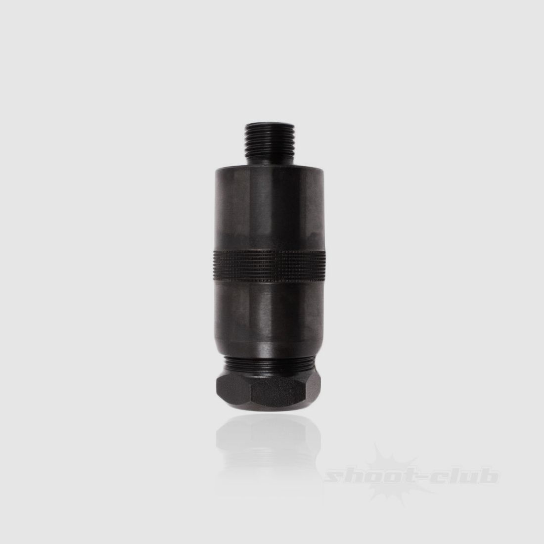 Universal Schalldämpferadapter für Läufe mit 13,5 bis 16 mm Außendurchmesser