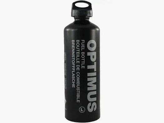 Optimus OPTIMUS Optimus Tactical Brennstoff-Flasche L 1.0 L schwarz