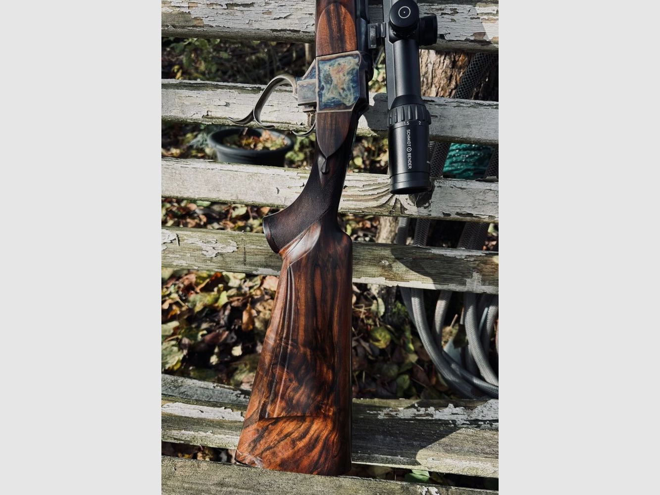 System Hagn (Hartmann und Weiss) Unikat