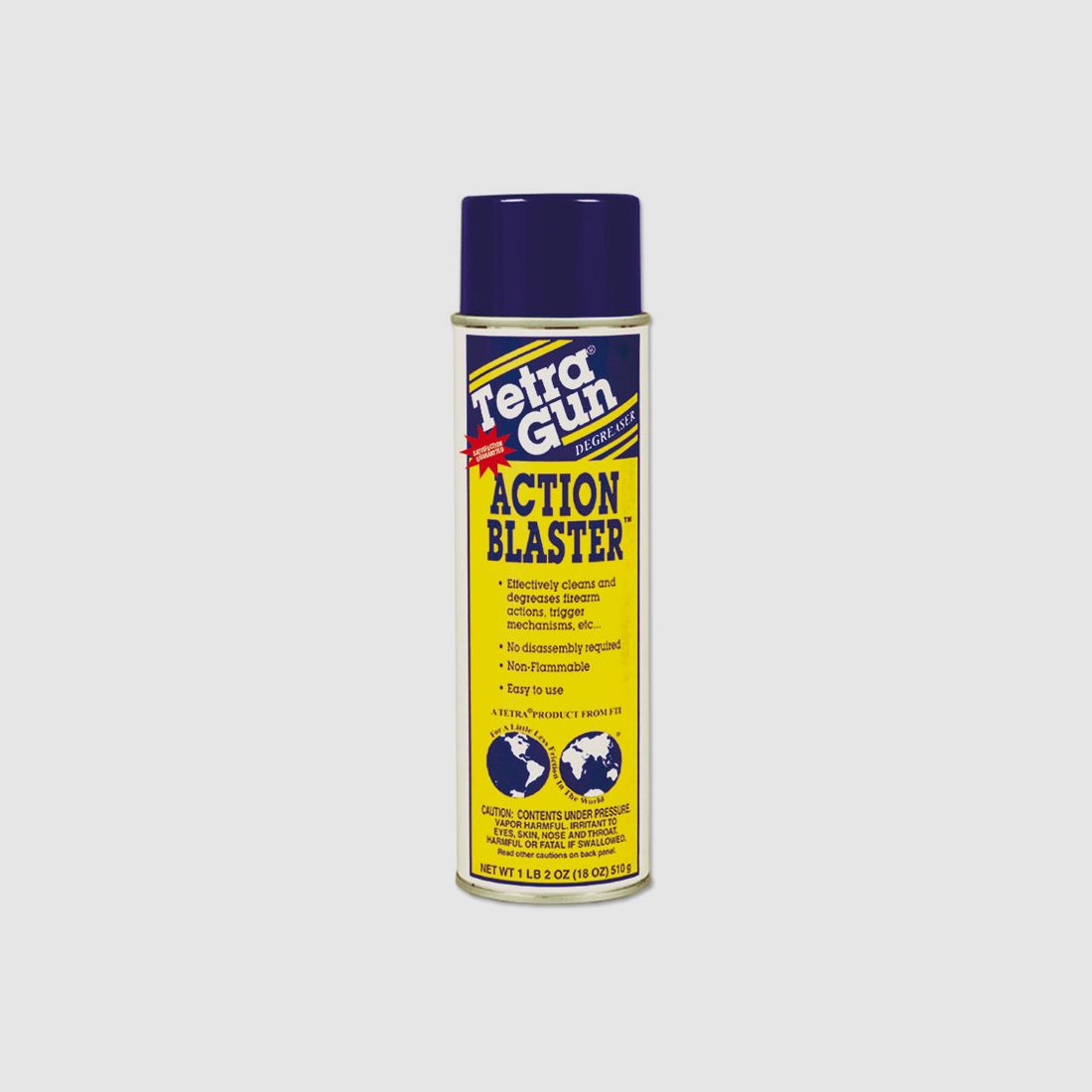 TETRA GUN Action Blaster