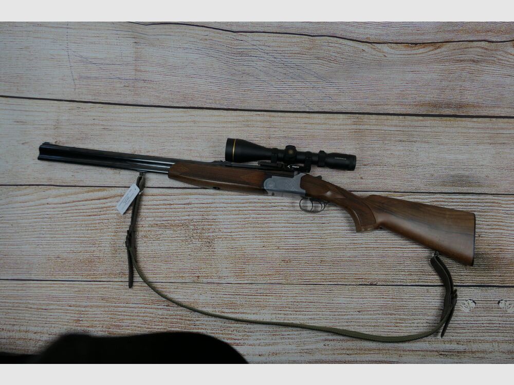 Wischo Bockbüchsflinte Imperator Modelo II