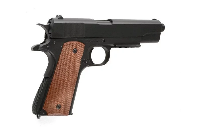 ASG WELL P361-Pistole, Bild 11 von 16