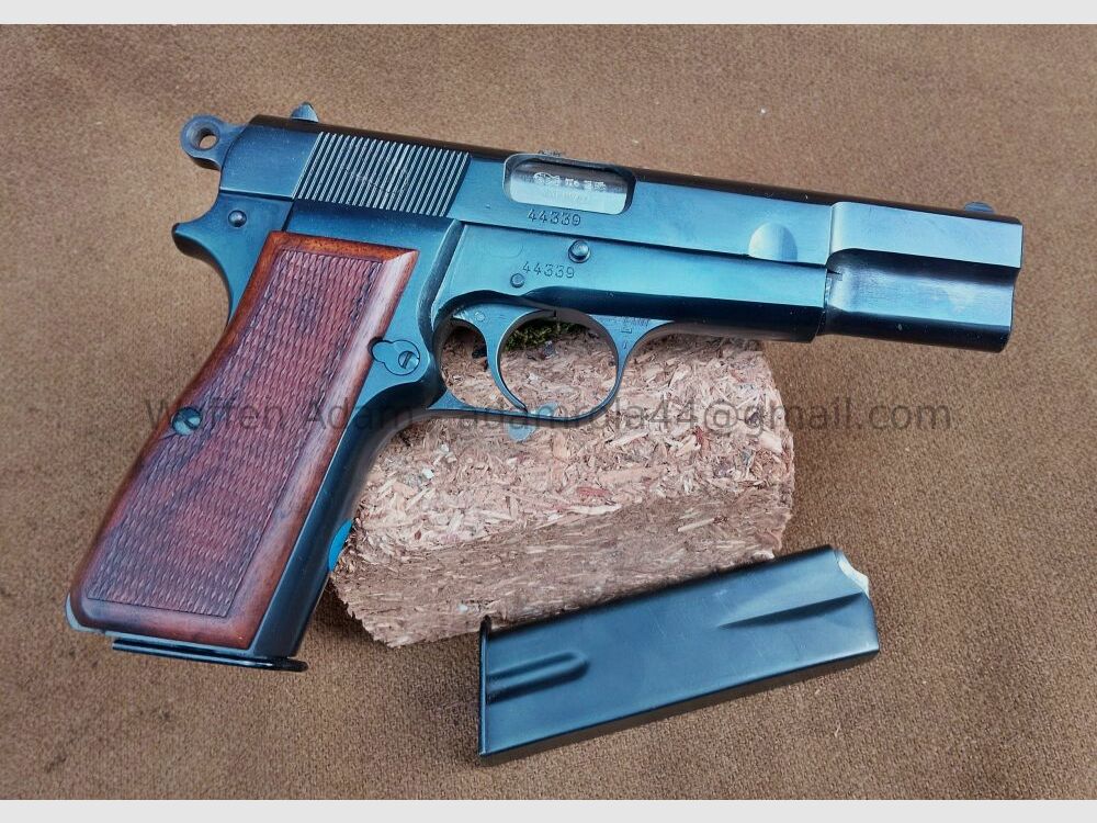 FN Fabrique National Wysoka Moc, zdjęcie 4 z 6