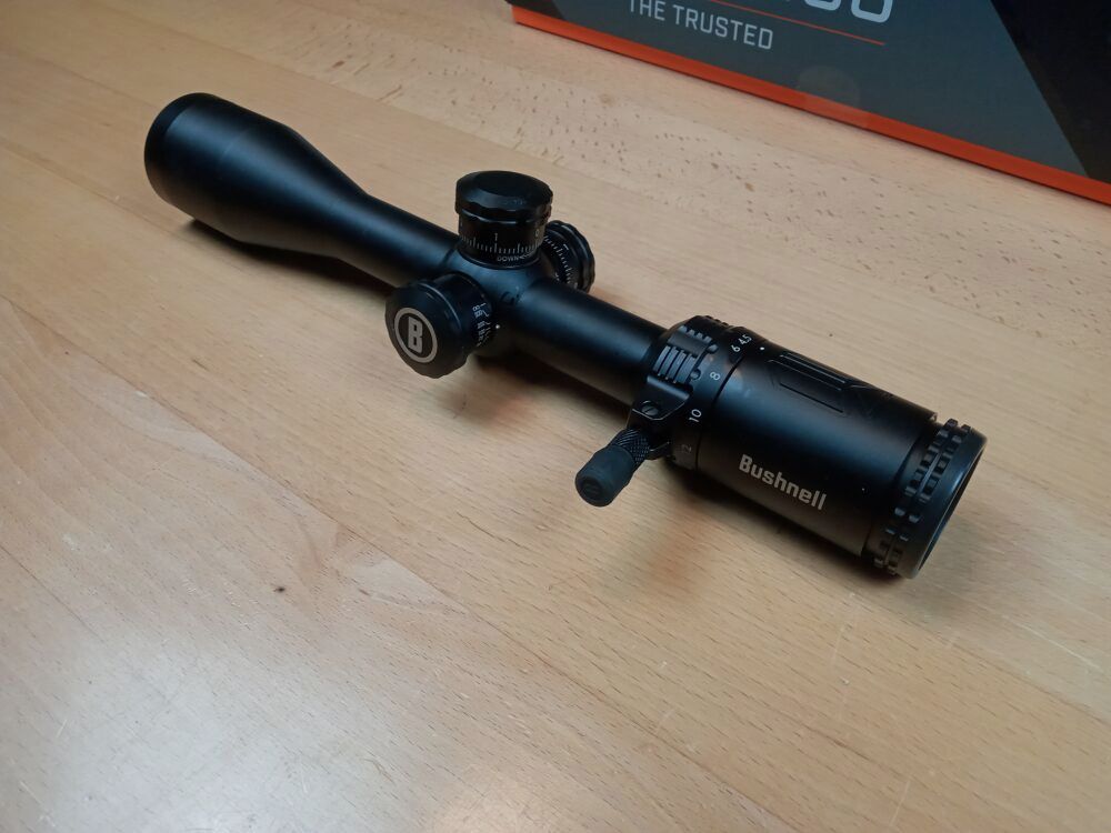 Bushnell AR Optics 4.5 - 18 x 40