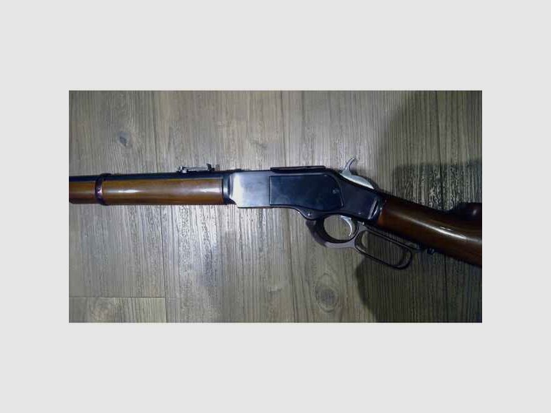 Unterhebel-Repetierer Euroarms Carbine 1873 Kal.357Mag. gebraucht
