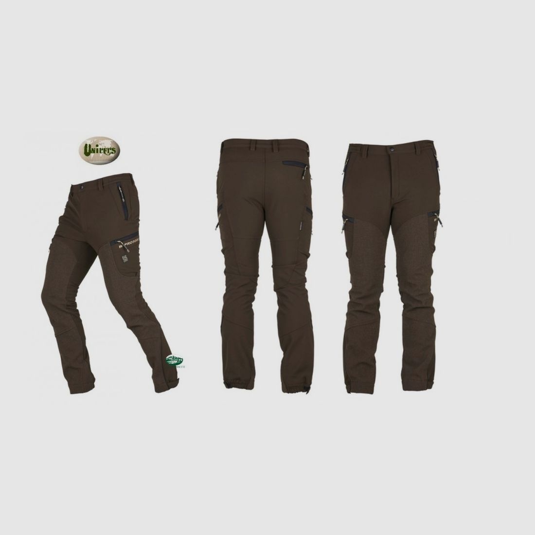 UNIVERS Softshell-Hose U-TEX 92317