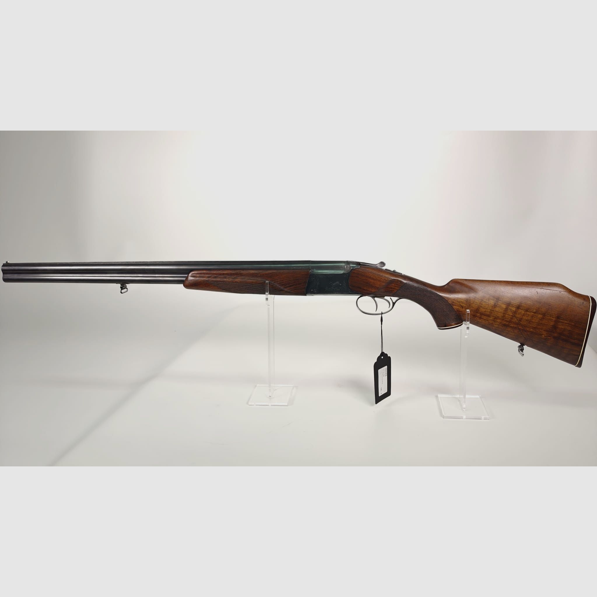 Baikal IJ-27 double-barrel shotgun 16/70 – well maintained – warranty