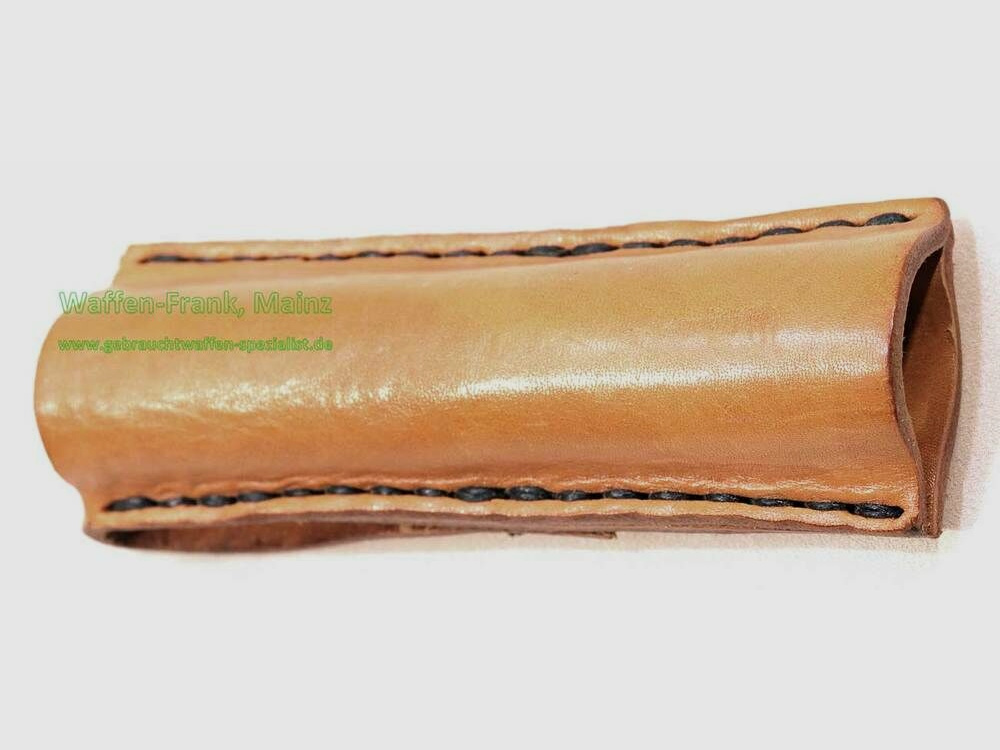 Schwedisch, unbekannt Gürtelholster f. Verschlußzyl.