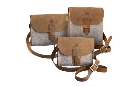 Waldkauz Jagdtasche "Drückerchen"