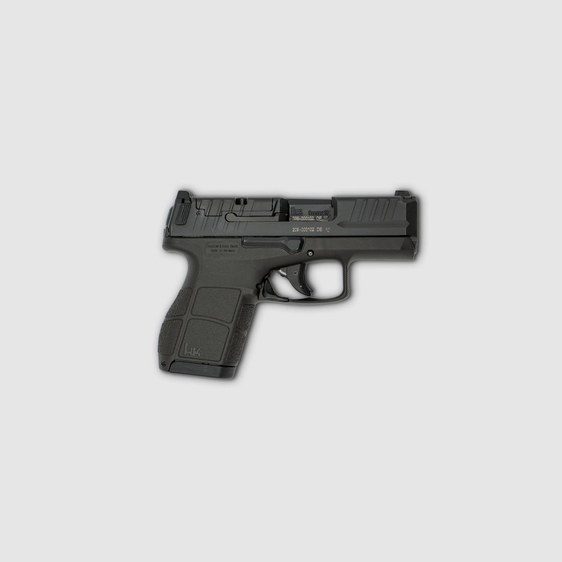 Heckler & Koch SFP9 CC OR (schwarz, 3-Punkt, ohne Pica.) - UVP: 1.060,00 €