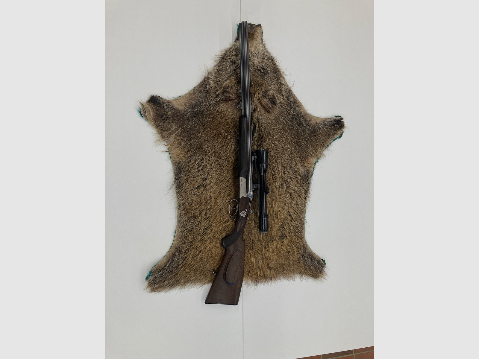 Sauer & Sohn Drilling Mod. 3000 – Kaliber 12/70 & 7x65R
