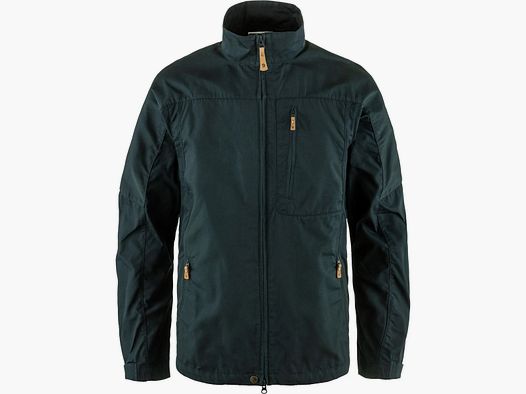 FJÄLLRÄVEN Övik Stencollar Jacket M Dark Navy