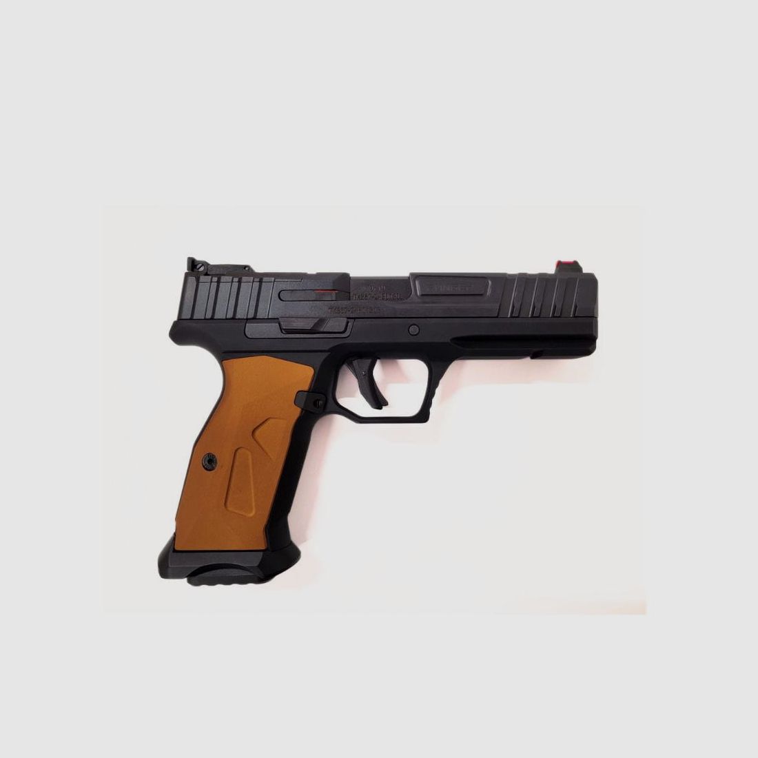 HoG Sport v.2 RA9 pistolet semi-automatique cal. 9x19mm, image 1 sur 4