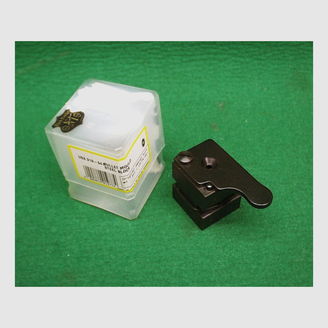 Pedersoli Gießkokille Kal.541