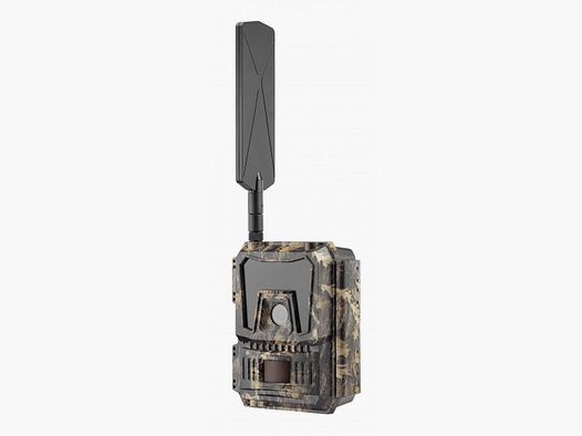 NUM'AXES - Pack Trampa PIE1046 4G (con pilas, con SD, sin SIM)