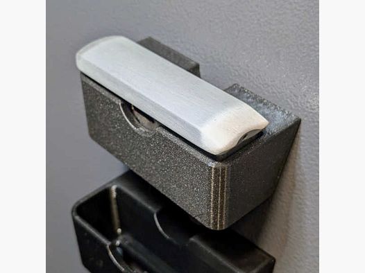 Supporto magnetico per caricatori di fucili Steyr Monobloc per armadietto delle armi - accessori per l'armadietto delle armi