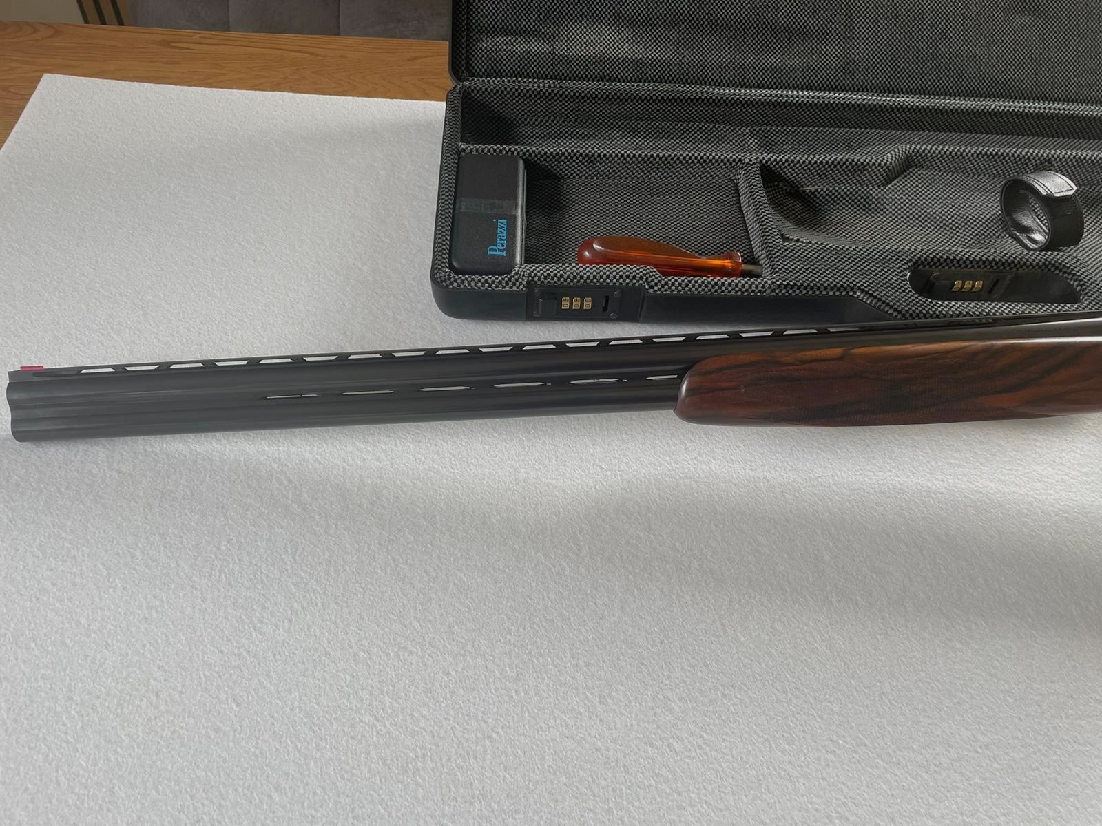 Perazzi MX8 Bockdoppelflinte