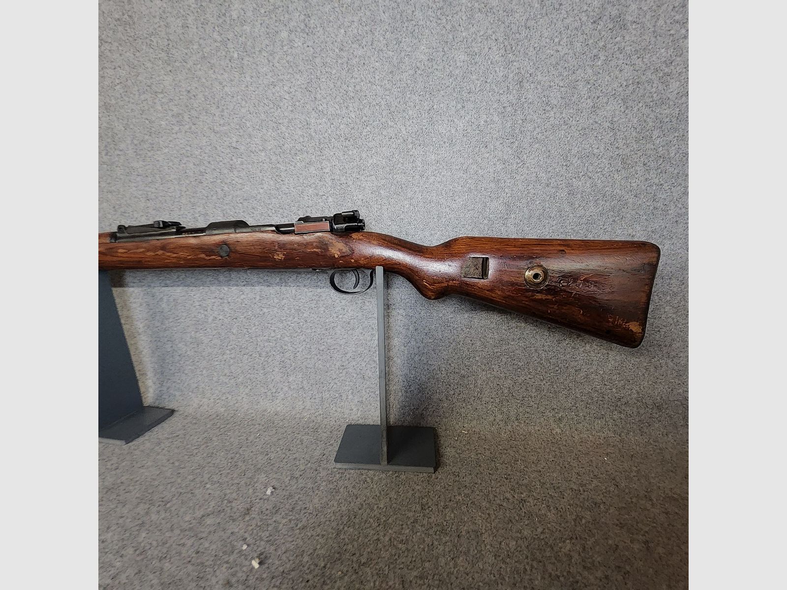 dot- Weapons Factory Brünn K98k