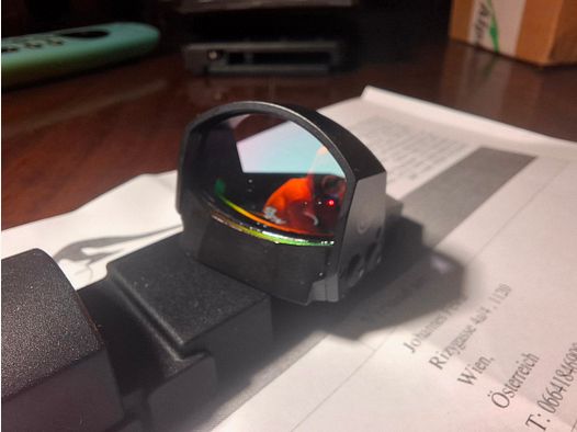 SIG SAUER ROMEO 1 RED DOT