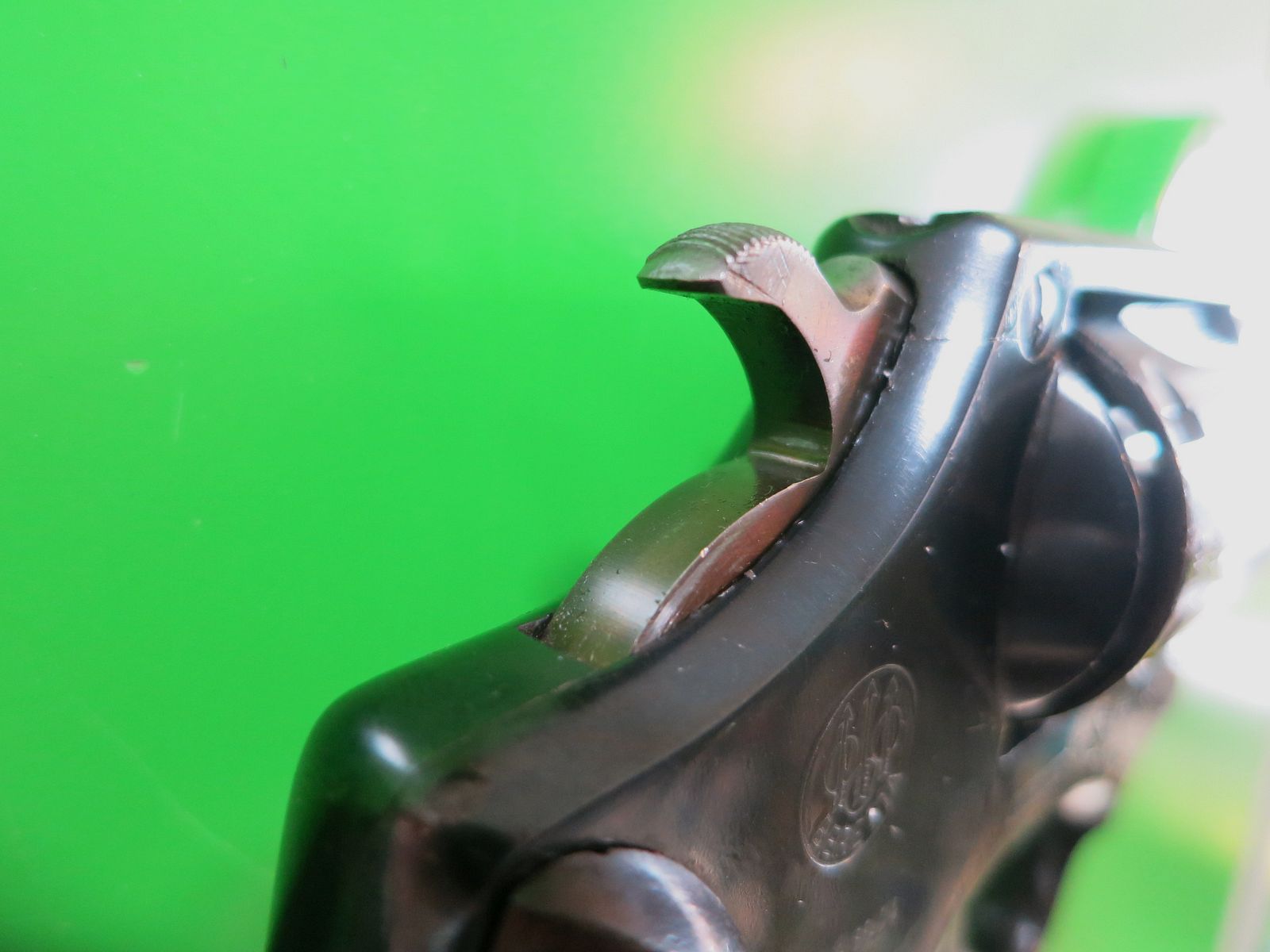 Revolver Mod. 1 BERETTA PIETRO (Taurus) .38 SPECIAL, 4"       #34-