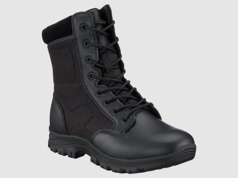 A10 Equipment A10 Equipment Schuhe Sécu One schwarz