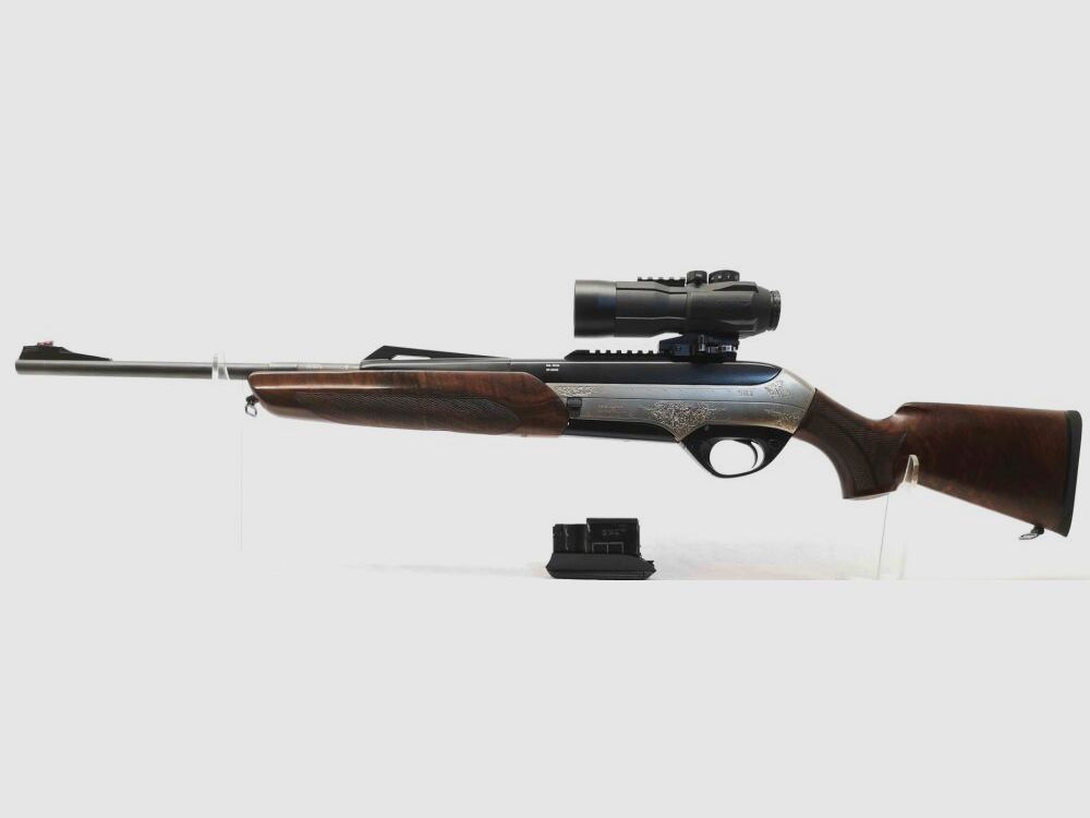 Merkel SR1 Jagd mit Steiner M536