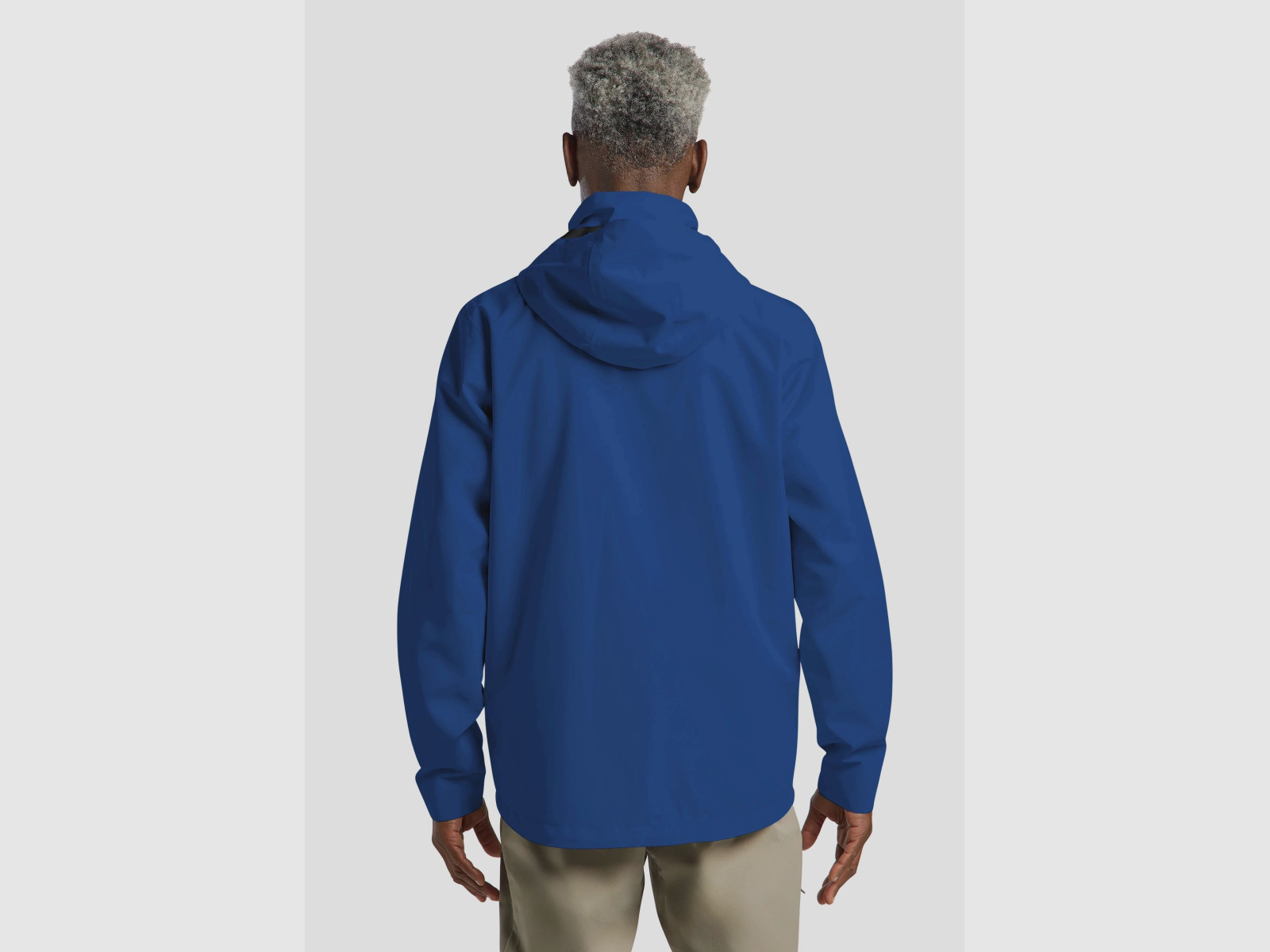 JACK WOLFSKIN Trailtime 2l Jkt M Blue Orchid