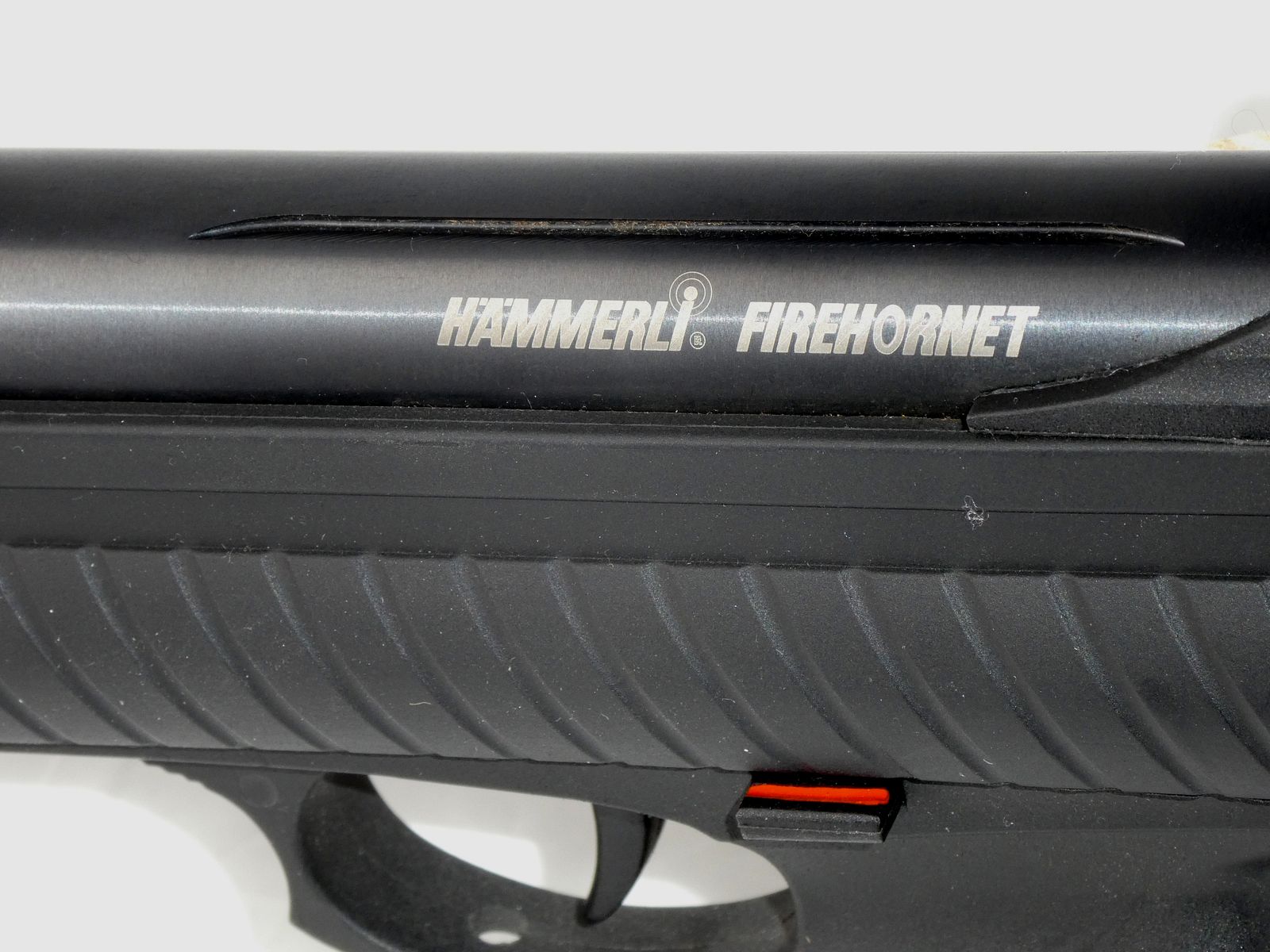 Hämmerli Firehornet pistola ad aria compressa