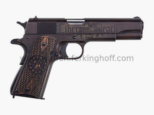 Auto-Ordnance 1911A1 Liberty 5"