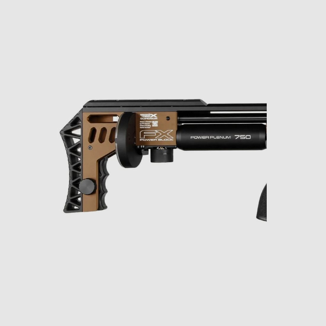 FX Impact M4 Copper Sniper 6,35 mm, image 4 sur 9