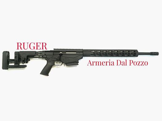 RUGER PRECISION RIFLE 308W