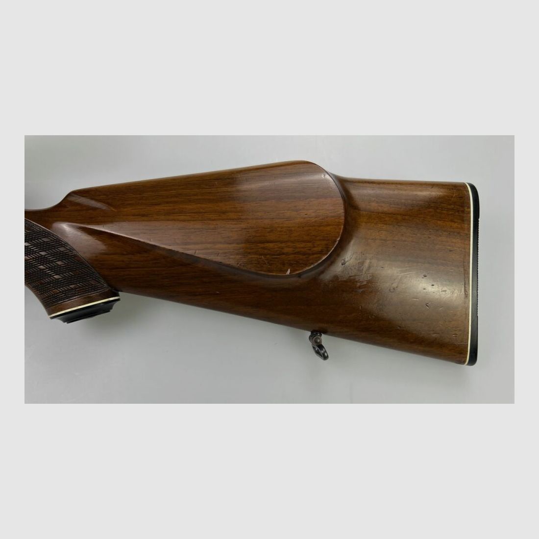 Steyr Mannlicher Model SL
