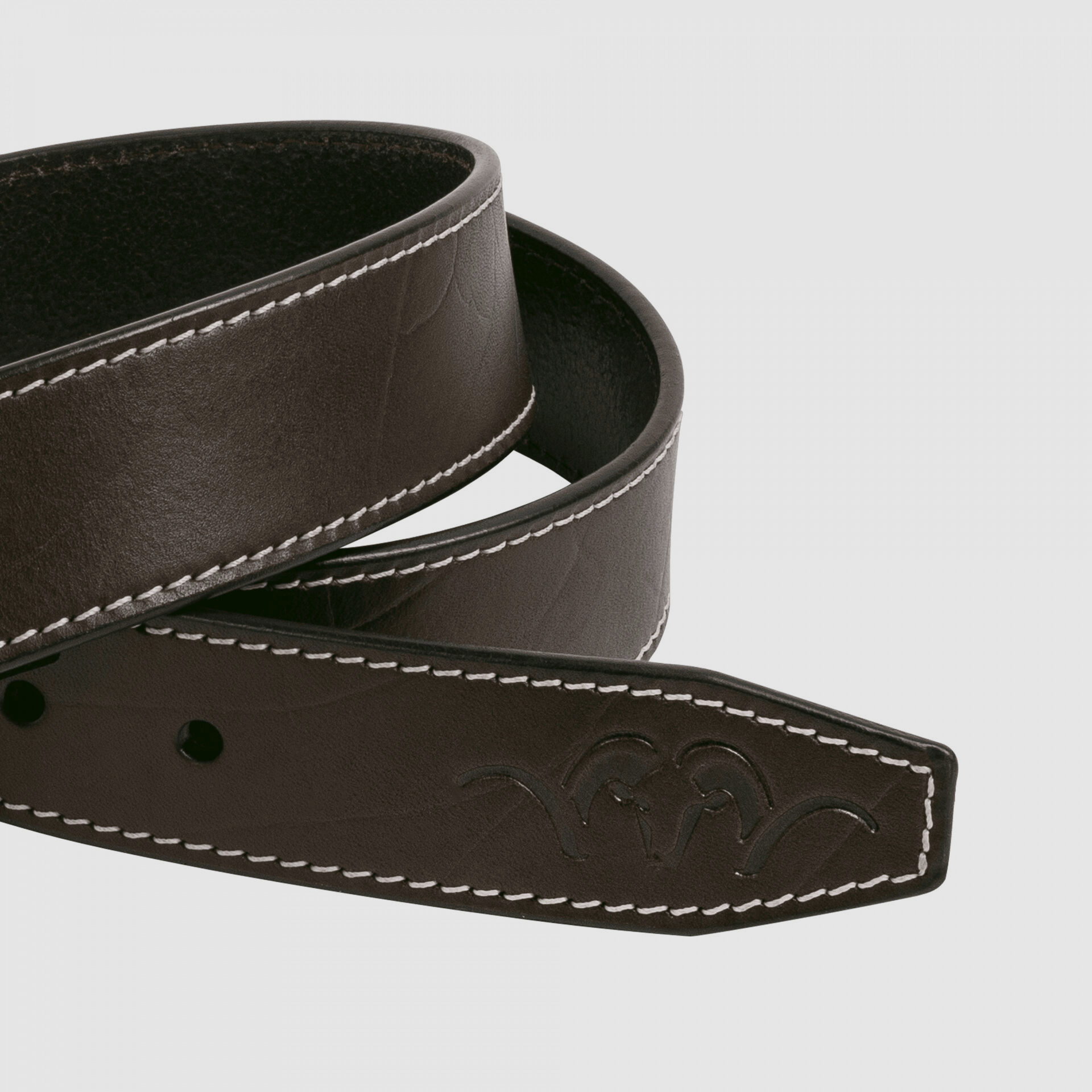 Blaser Ledergürtel cognac oder toffee