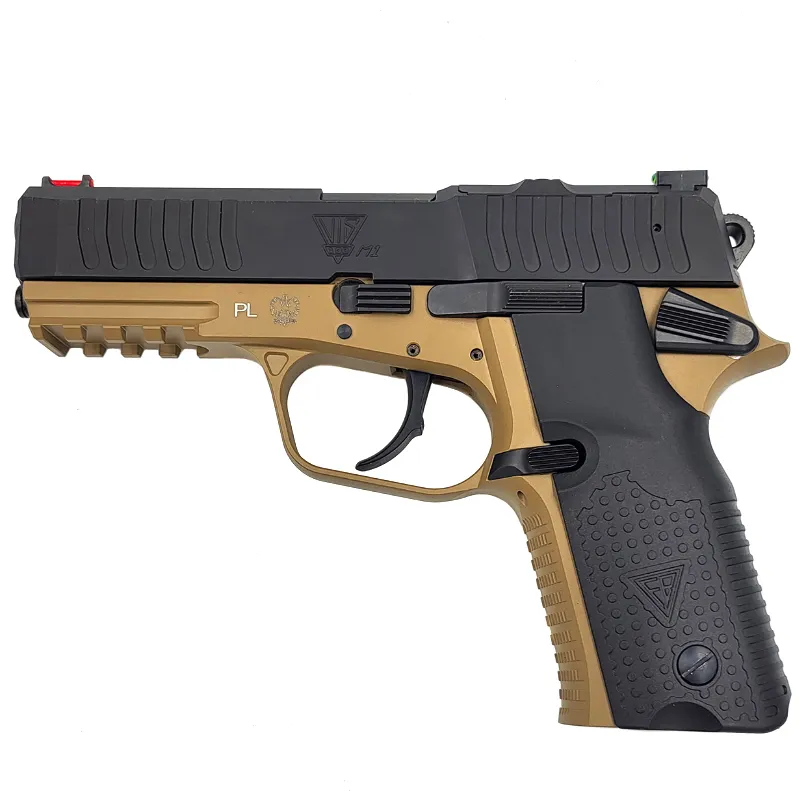 Pistolet VIS100 M1, ARMOUR BLACK, kal. 9x19 mm, zdjęcie 2 z 3