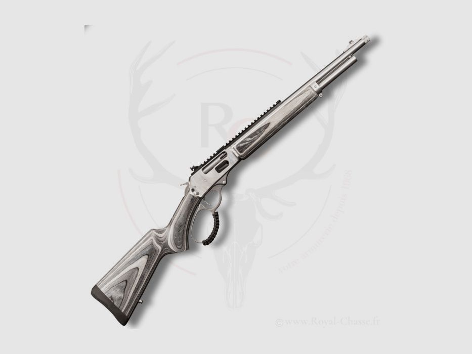 Carabine à levier sous garde R95 Lamine gris Cal. 45-70GVT ROSSI, image 1 sur 9