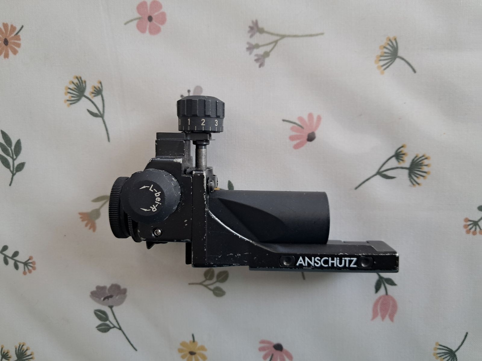 Anschütz 6805/10 Diopter 10 Klick
