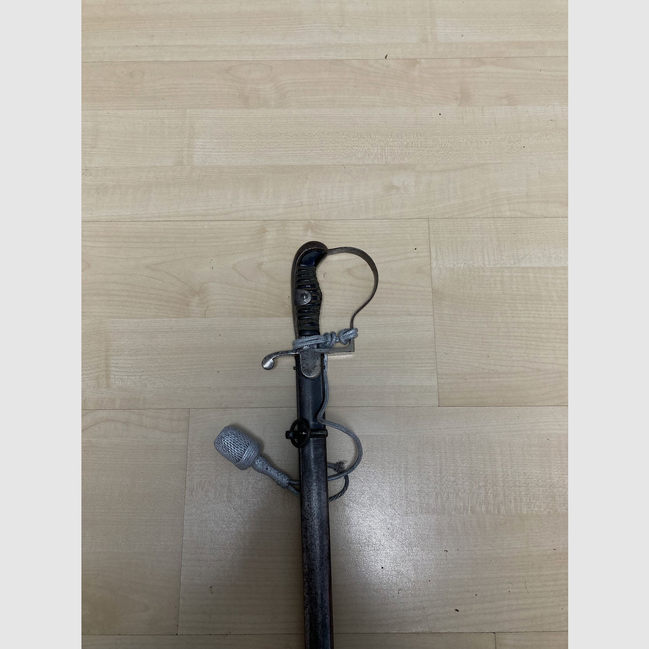 <Säbel Alcoso Solingen>