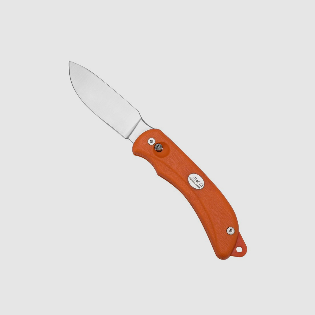 EKA SwedBlade G5 Orange Swingblade, image 4 of 5