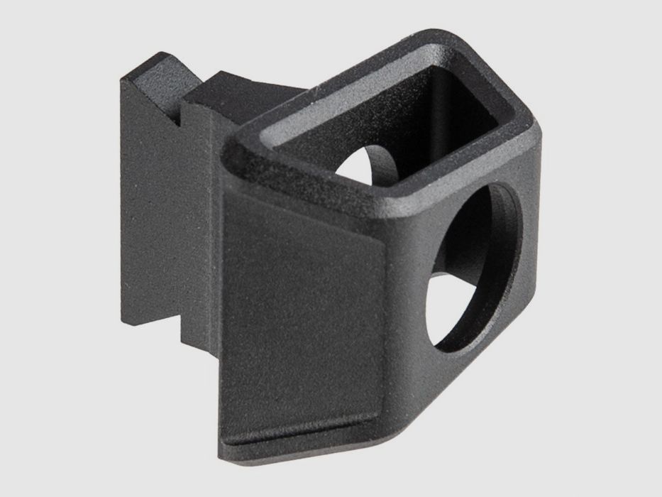 STRIKE INDUSTRIES CZ SCORPION EVO DOVETAIL MOUNT FLAT QD BLACK, image 2 of 4