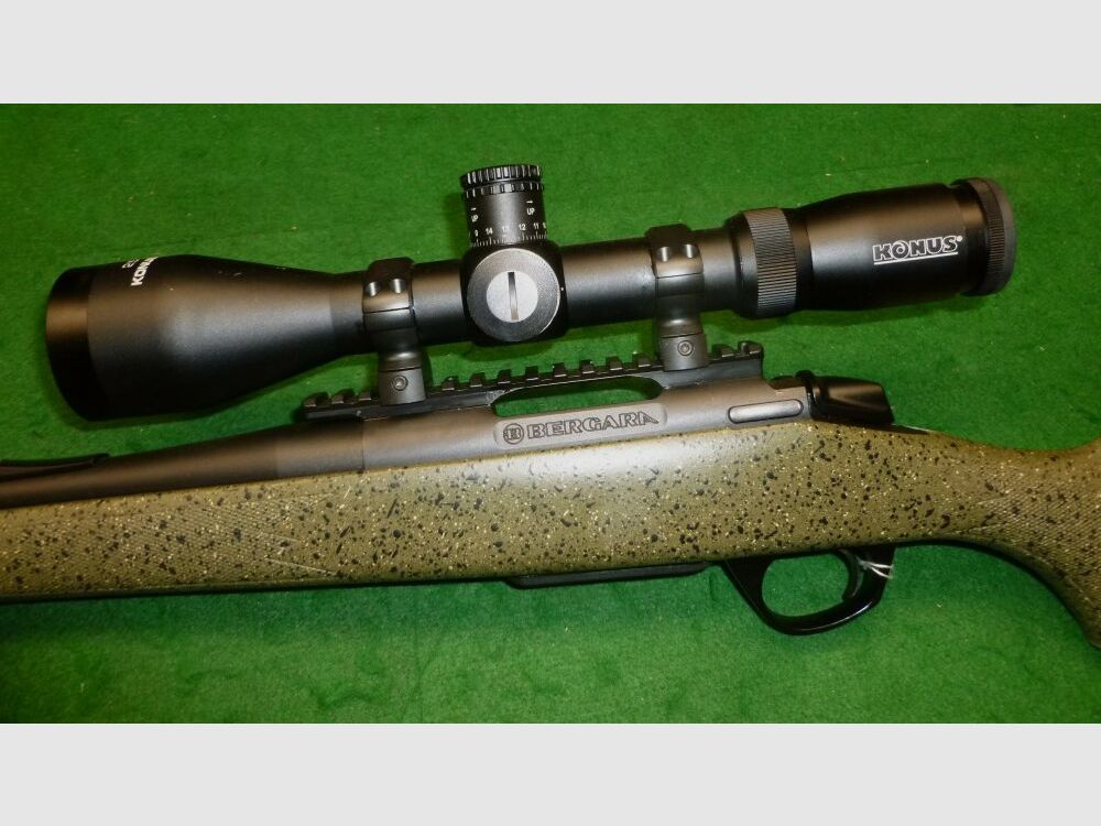 Bergara B14 Hunter
