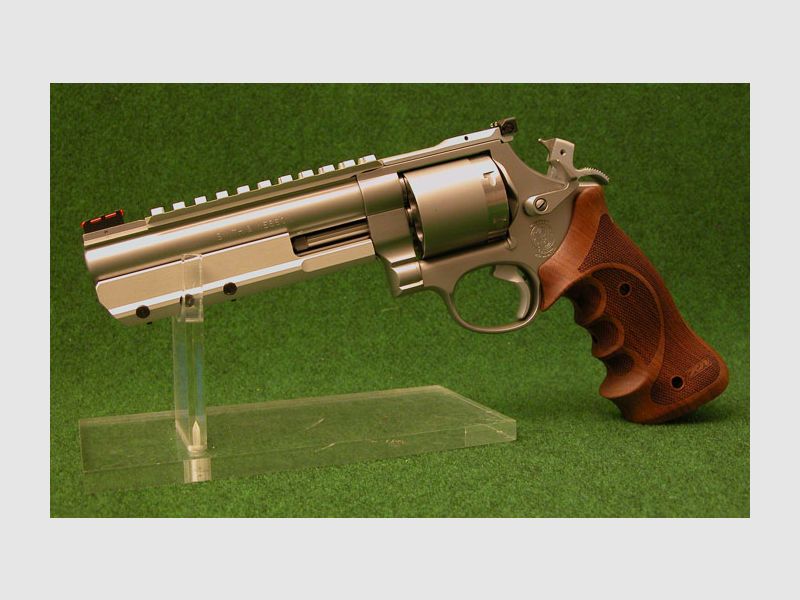 White Diamond 44 MAGNUM COMPETITION 629 -2 6" pollici .44 Magnum