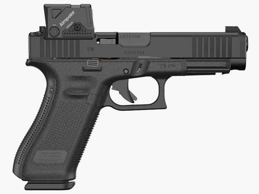 Glock G47 A-Cut Combo Aimpoint COA
