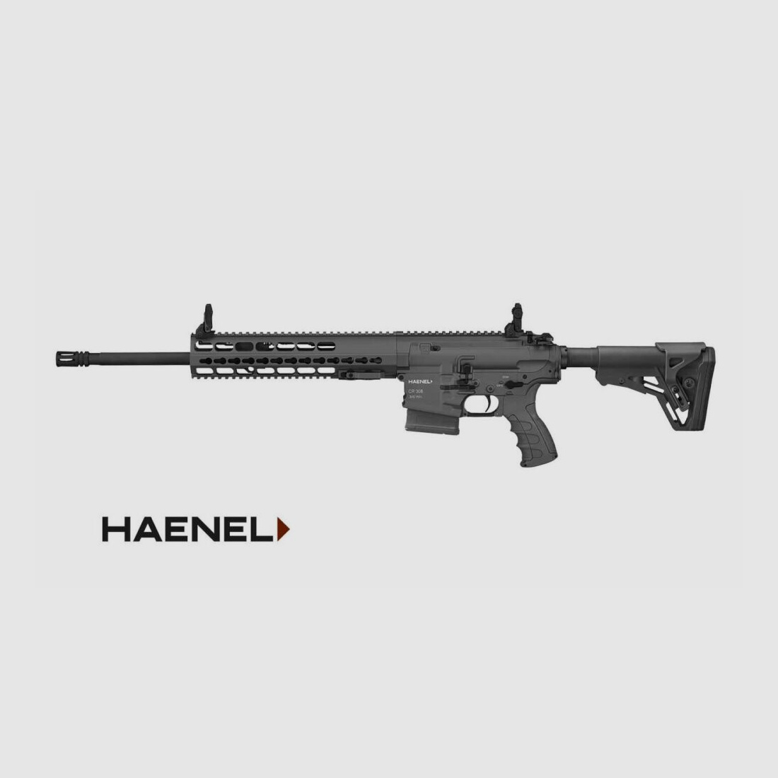 Haenel CR308 16,65''