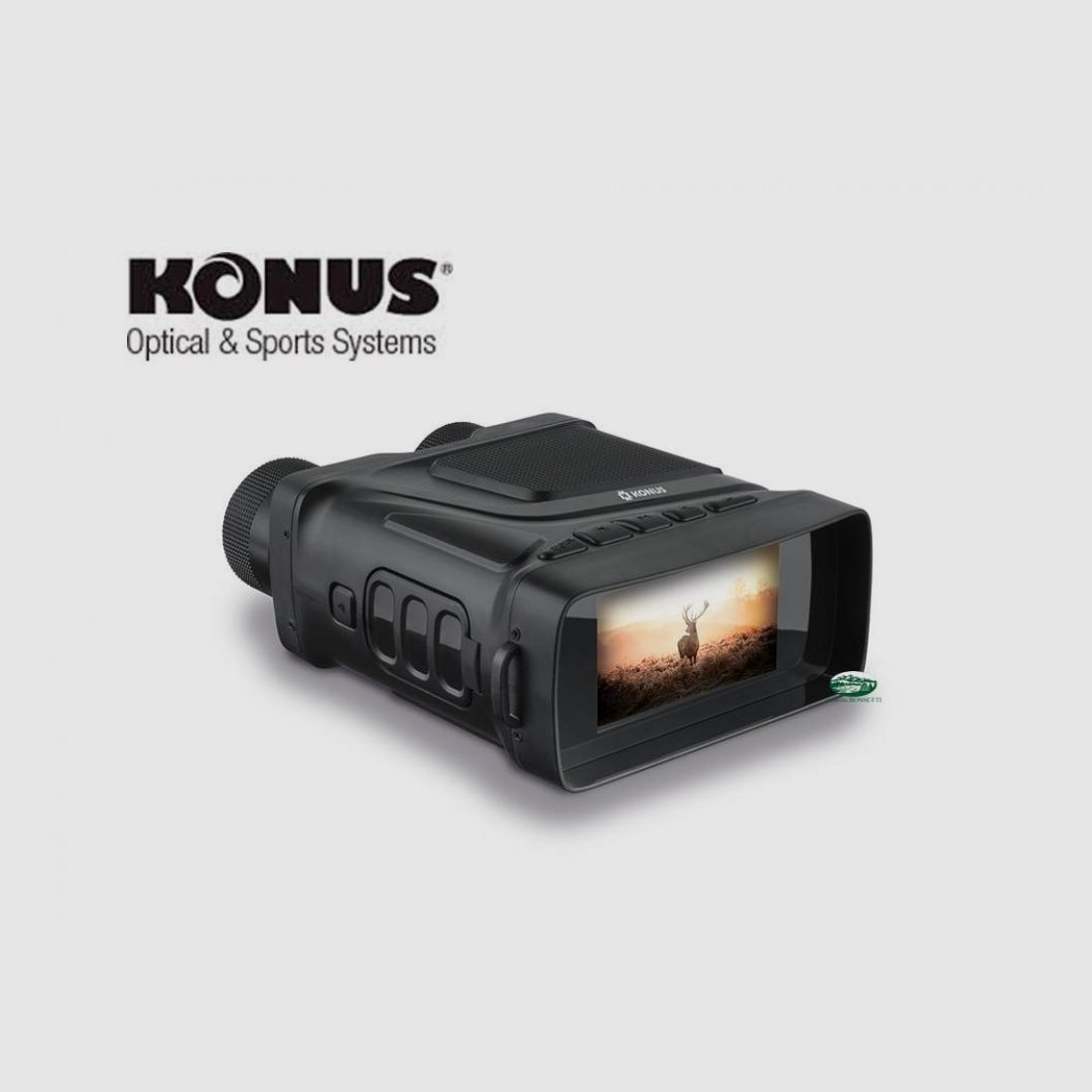 KONUS KONUSPY-15 Digitales Nachtsichtgerät